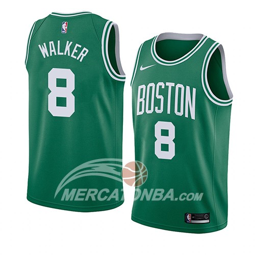 Maglia Boston Celtics Kemba Walker Icon 2019-20 Verde